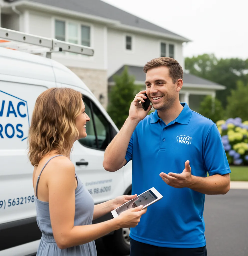 Cobra HVAC customer support in Des Plaines